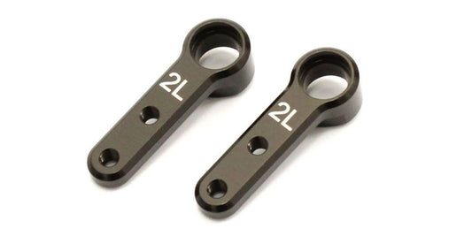 Kyosho RB7 Alum Crank Arm 2L