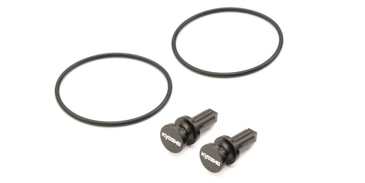 Kyosho RB7/SS Battery Post set