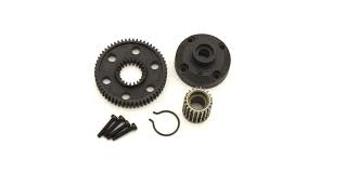 Kyosho Ultima Diff Gear Case & Pulley