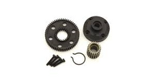 Kyosho Ultima Diff Gear Case & Pulley