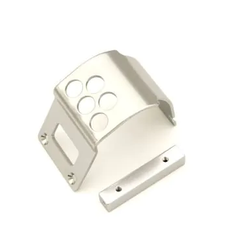 Kyosho Ultima Motor Guard Set Silver