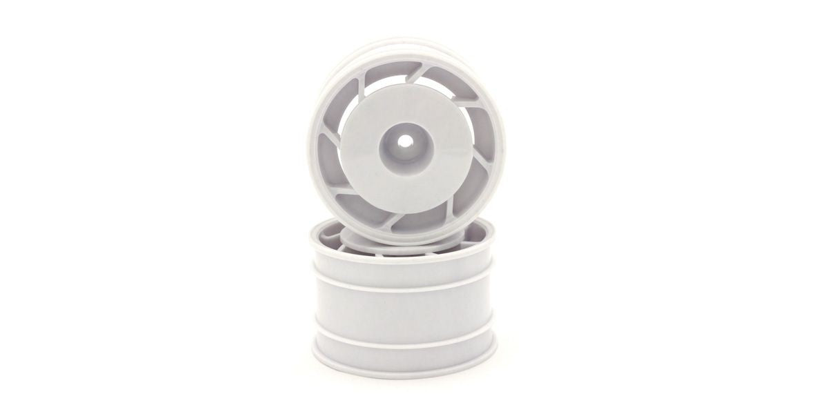 Kyosho Ultima 8D RR Wheel 50mm White