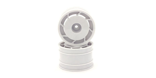 Kyosho Ultima 8D RR Wheel 50mm White