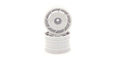 Kyosho Ultima 8D RR Wheel 50mm White