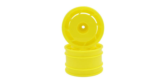 Kyosho Ultima 8D RR Wheel 50mm Yellow