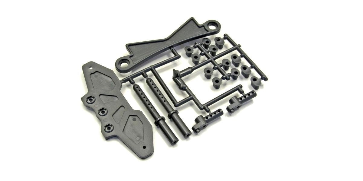 Kyosho R4 Bumper and Bush Set