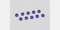Kyosho Alum. Collar 2mm Silver (6)