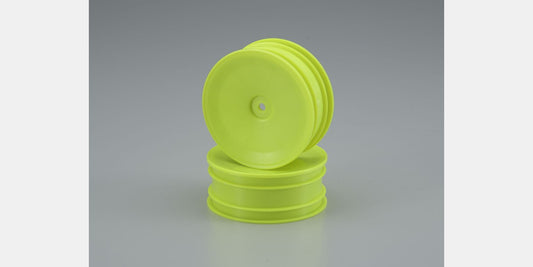 Kyosho 1/10 FR Wheel D56mm Yellow