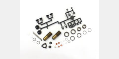 Kyosho Triple Cap BB Shocks (M) Gnmtl