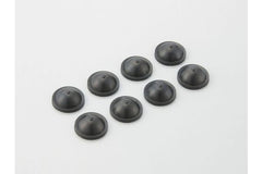 Kyosho 1/10 TC HC Diaphragm Black (8)