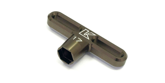 Kyosho 1/8 T-Wheel Wrench (17mm)