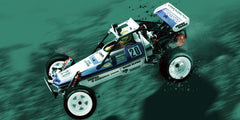 Kyosho EP Kit:1/10 Turbo Scorpion Retro