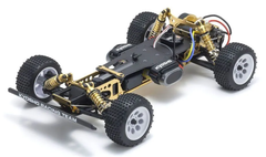 Kyosho EP Kit:1/10 Turbo Optima Retro