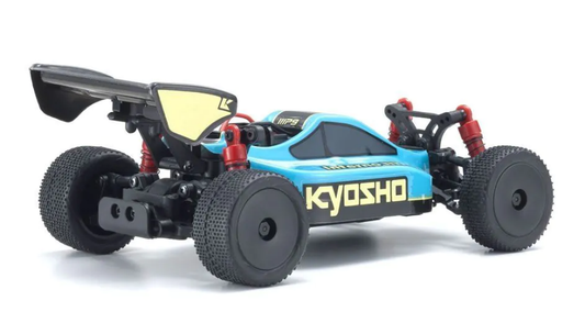 Kyosho MB-010: MP9 Green/Black