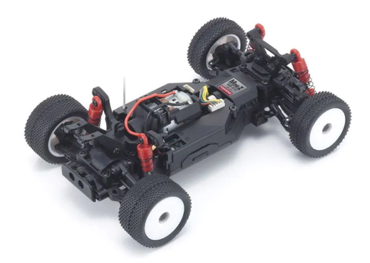 Kyosho MB-010: MP9 Green/Black