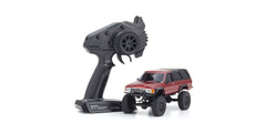 Kyosho MX-01 Hilux Surf Met. Red
