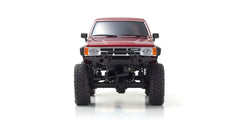 Kyosho MX-01 Hilux Surf Met. Red