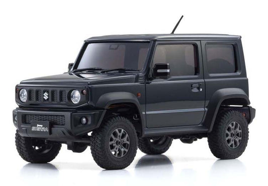 Kyosho MX-01 Suzuki Jimny Black Pearl