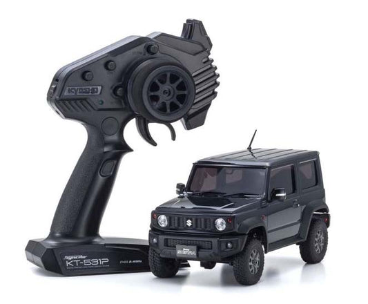 Kyosho MX-01 Suzuki Jimny Black Pearl