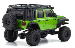 Kyosho MX-01 Wrangler W/access Green
