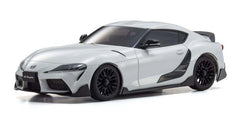 Kyosho MA-020 Supra GR TRD Aero White