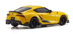 Kyosho MA-020 Supra GR TRD Aero Yello