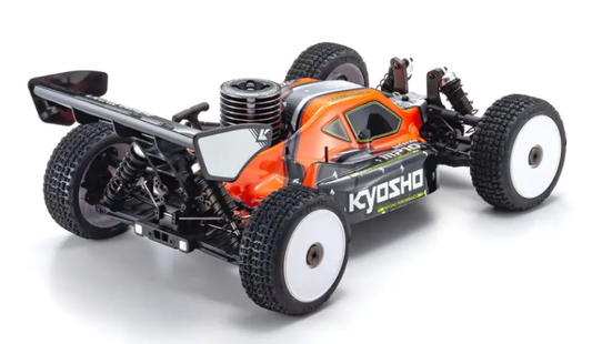 Kyosho GP RS Inferno MP10 Red