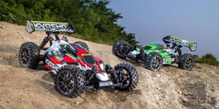 Kyosho EP RS 1/8 Inferno Neo 3.0 Grn