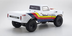 Kyosho EP RS Outlaw Rampage w/bat&c