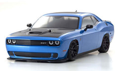 Kyosho EP RS FzrMk2 HellcatBlue w/b+c