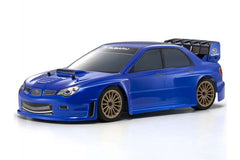 Kyosho EP RS FzrMk2 ImprezaWRC w/b&ch