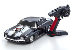 Kyosho EP RS FzrMk2 VE '69 Camaro Z28