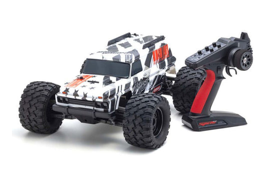 Kyosho EP RS KB10 VE Mad Wagon Black