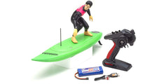 Kyosho EP RS SurferCatchSurf w/bat+ch