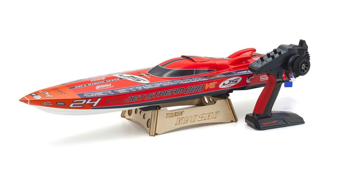 Kyosho EP RS Jetstream 888 VE