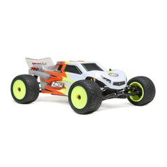 1/18 Mini-T 2.0 2WD Stadium Truck RTR, Gray/White by LOSI