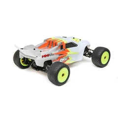 1/18 Mini-T 2.0 2WD Stadium Truck RTR, Gray/White by LOSI