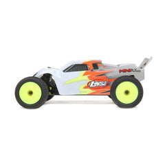 1/18 Mini-T 2.0 2WD Stadium Truck RTR, Gray/White by LOSI