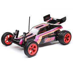 1/16 mini JRX2 2WD Buggy Brushed RTR Black by LOSI