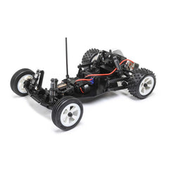 1/16 mini JRX2 2WD Buggy Brushed RTR Black by LOSI