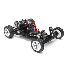 1/16 mini JRX2 2WD Buggy Brushed RTR Black by LOSI