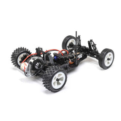 1/16 mini JRX2 2WD Buggy Brushed RTR Black by LOSI