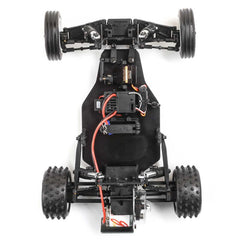 1/16 mini JRX2 2WD Buggy Brushed RTR Black by LOSI