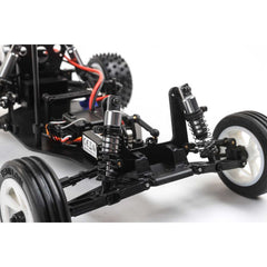 1/16 mini JRX2 2WD Buggy Brushed RTR Black by LOSI