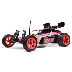 1/16 mini JRX2 2WD Buggy Brushed RTR Black by LOSI