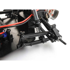 1/16 mini JRX2 2WD Buggy Brushed RTR Black by LOSI