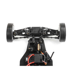 1/16 mini JRX2 2WD Buggy Brushed RTR Black by LOSI