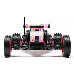 1/16 mini JRX2 2WD Buggy Brushed RTR Black by LOSI