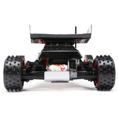 1/16 mini JRX2 2WD Buggy Brushed RTR Black by LOSI