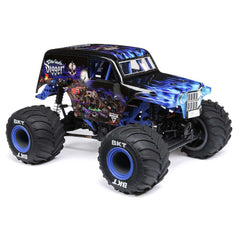 1/18 Mini LMT 4X4 Brushed Monster Truck RTR, Son-Uva Digger